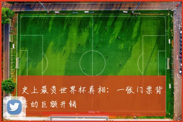 史上最贵世界杯真相：一张门票背后的巨额开销
