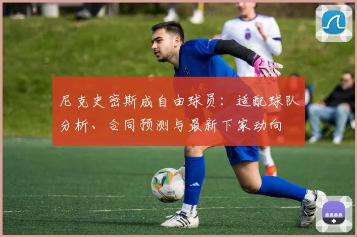 尼克史密斯成自由球员：适配球队分析、合同预测与最新下家动向