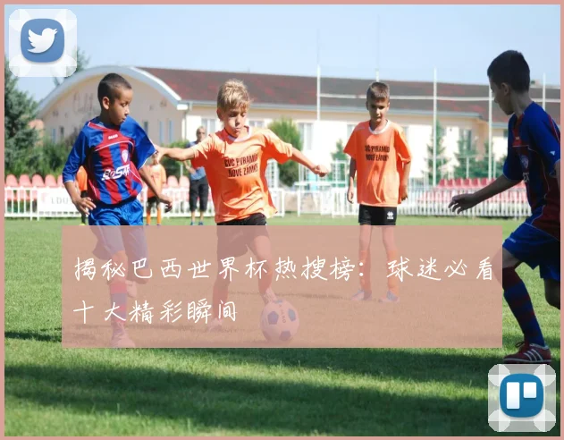 揭秘巴西世界杯热搜榜:球迷必看十大精彩瞬间